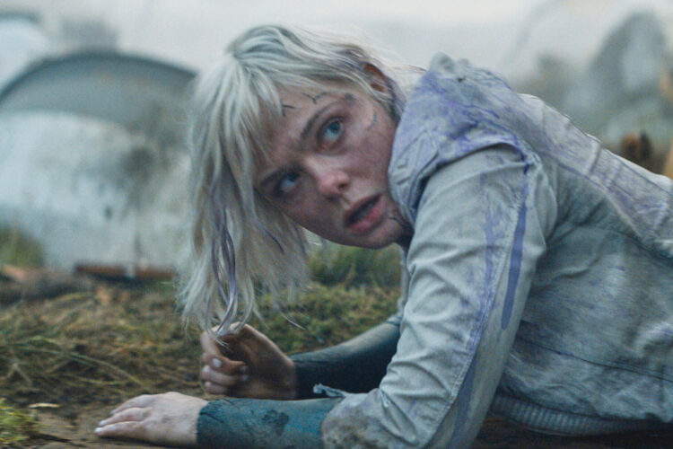 Movie Review: Elle Fanning's disjointed android steals the show in 'Predator: Badlands'